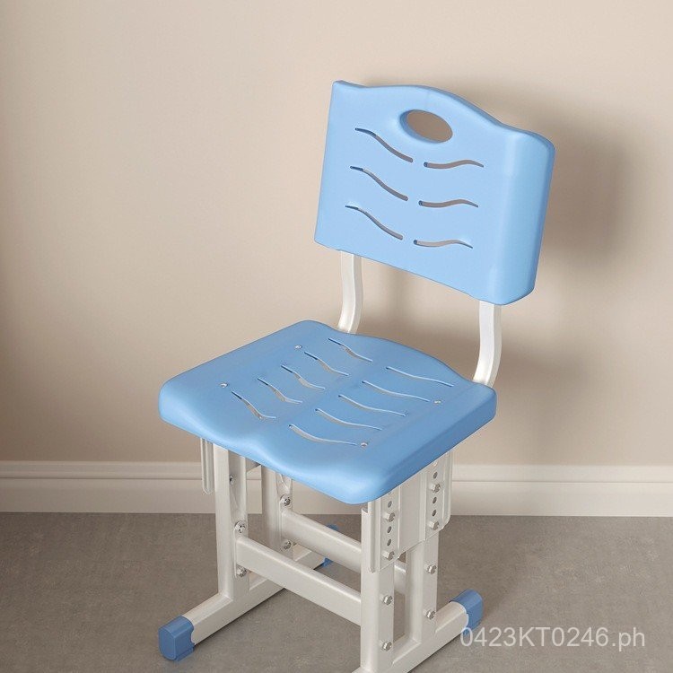 Primary and Secondary School Student Chair with Adjustable Backrest ...