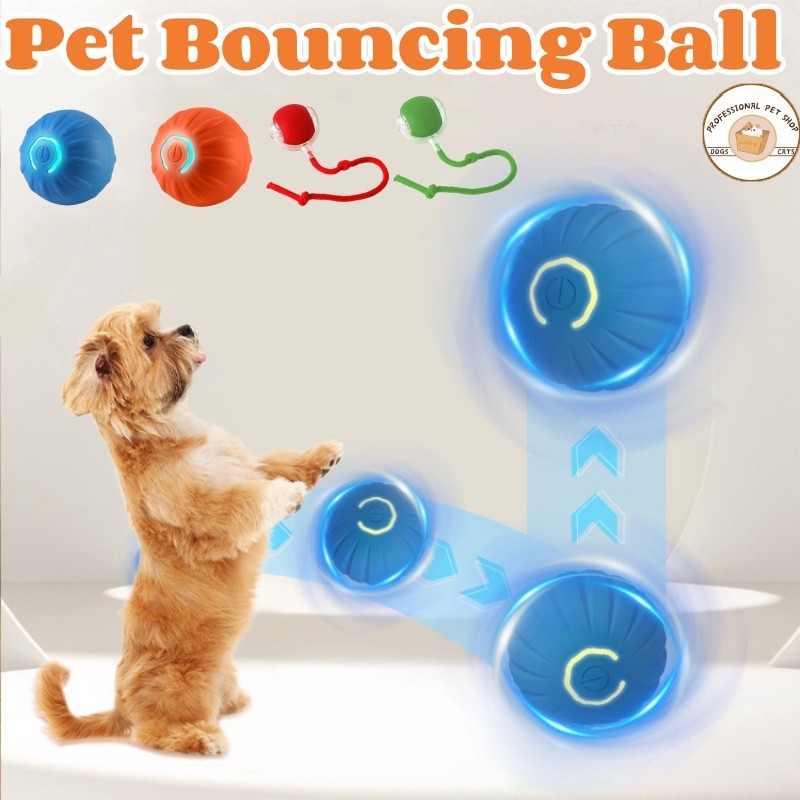 how to use plusone vibrating ring Colorful LED Flashing Light Bouncing Ball Chinese Supplier Promotional Toy  with Music Vibrating Effect main image 0