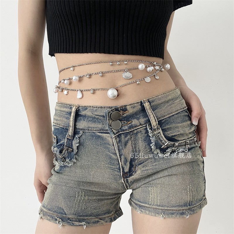 Bohemian Braided Waist Rope | Shopee Philippines