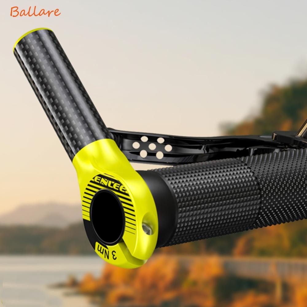 Adjustable Bike Grip Bar End Handle Auxiliary Riding Horn Rest ...