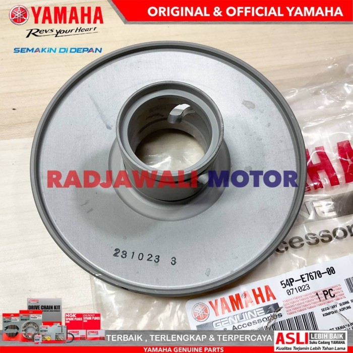 PULLY CEWE OUTER MIO J, MIO GT, SOUL GT, FINO FI, X RIDE ORIGINAL ...