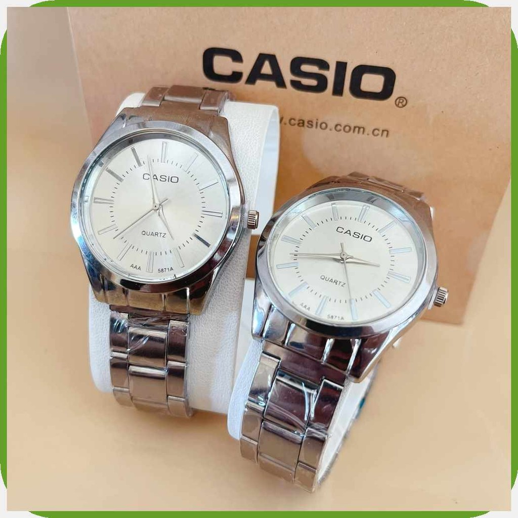 Casio-x_Buy[R^1?dE*take}NG)1}sY)}Nu)Couple}JP)Watch}xQ)18K Gold Watch ...