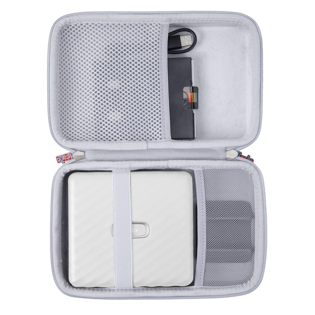 Khanka Storage Case Compatible FUJIFILM instax Link WIDE Wide Format ...