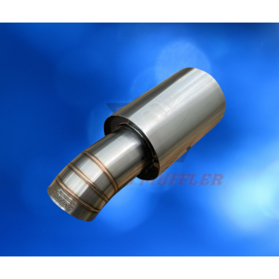 Js Racing Titan Car Racing Exhaust | Shopee Philippines