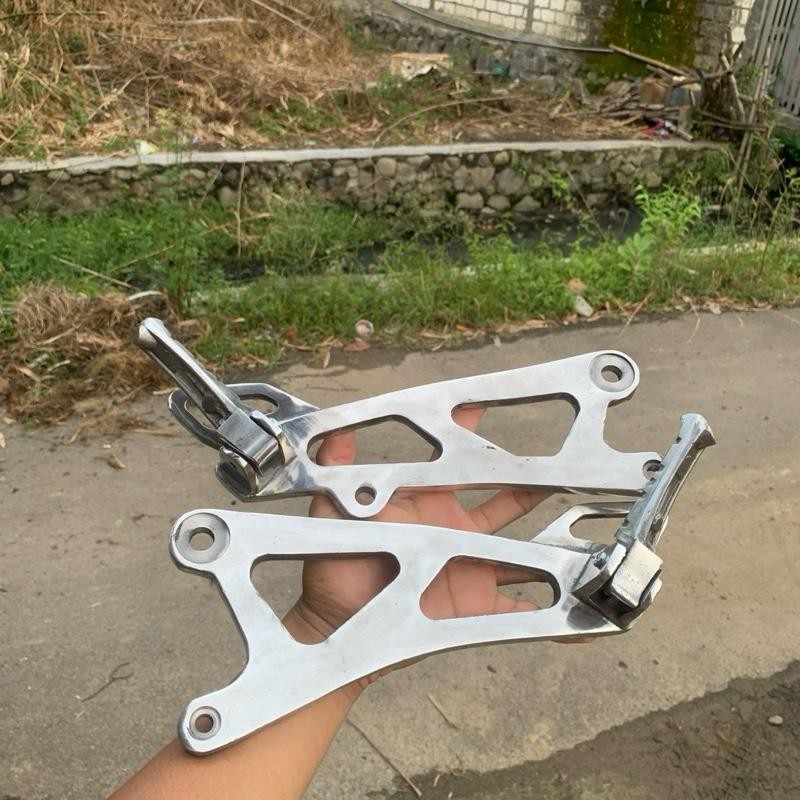 (COD) Cash on Delivery Postep Step Rear RXKING CNC COPY BPRO THICK ...