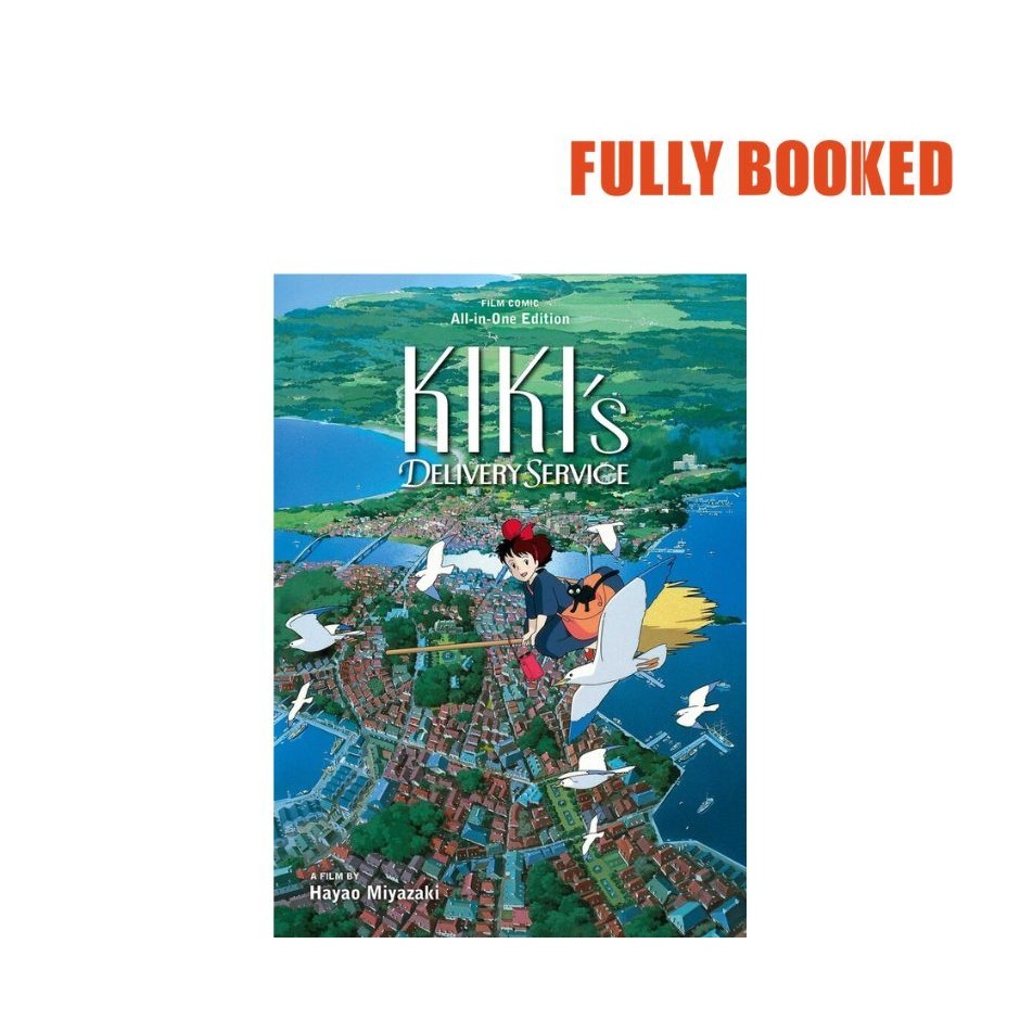 Kiki's Delivery Service visual data 6