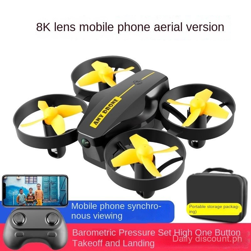 Mini UAV Crossing Aircraft Aerial Photography Small Remote Control ...