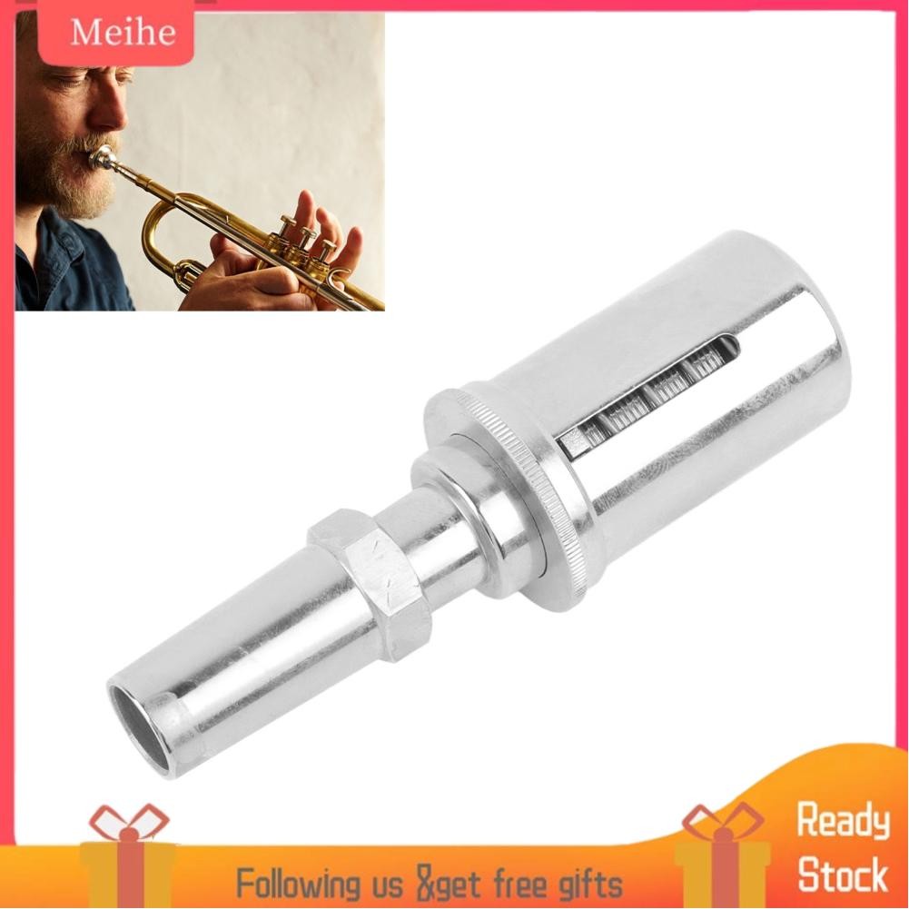 Meihe Trombone Pressure Relief Valve Brass Mouth Strength Trainer Wind ...