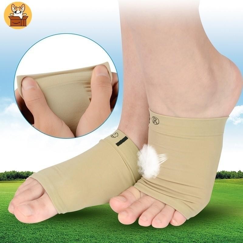 【Am-az】Relieve Foot Pain with Comfortable Arch Support Insoles | Shopee ...