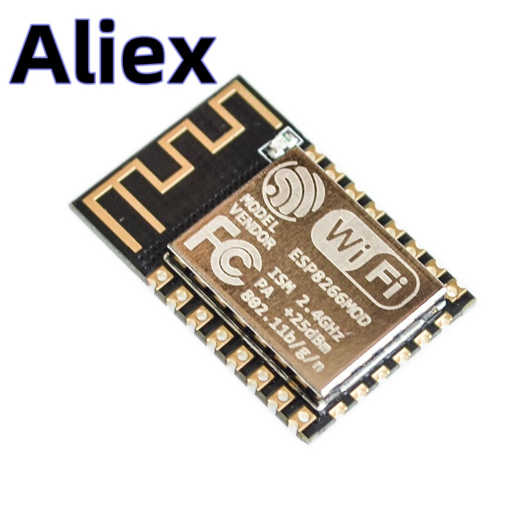 ESP8266 remote serial Port WIFI wireless module through walls Wang esp ...