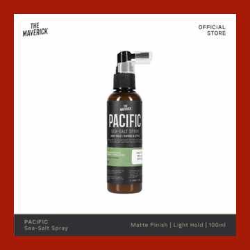 Sea{Kf)SaltU*Texture_hr:Spray%Cu:by%qu:The%Y:Maverick | Shopee Philippines