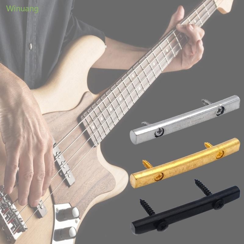 Winu Headstock String Retainer Tension Bar for Electric Guitar ...