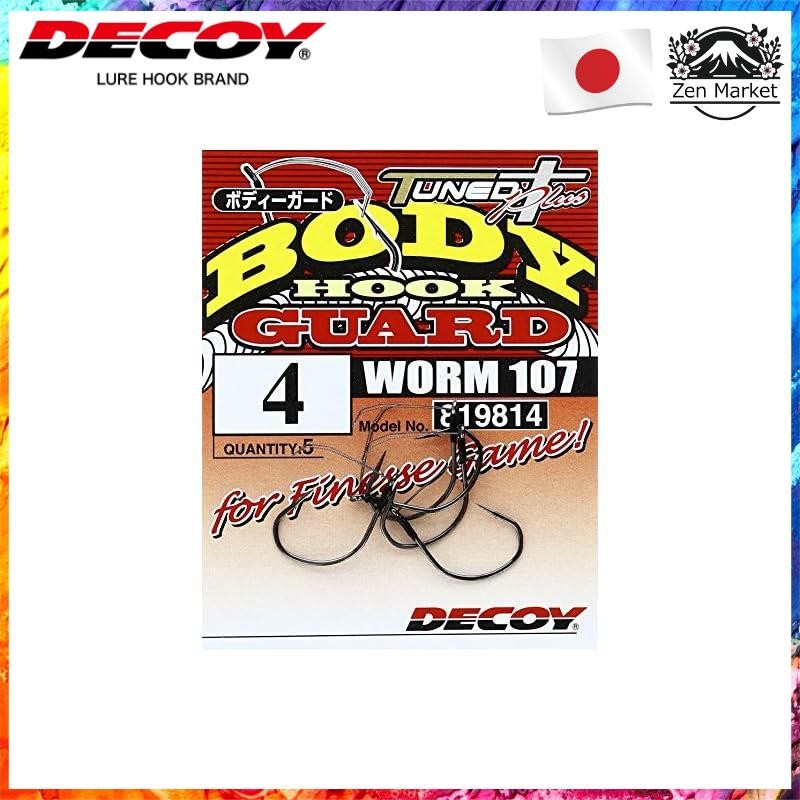 Katsuichi (KATSUICHI) Decoy Worm 107 Bodyguard 4 Katsuichi (KATSUICHI ...