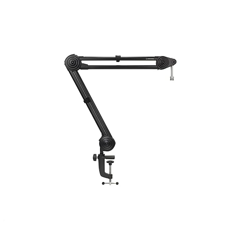Audio-Technica AT8700J Adjustable Microphone Boom Arm for Condenser ...