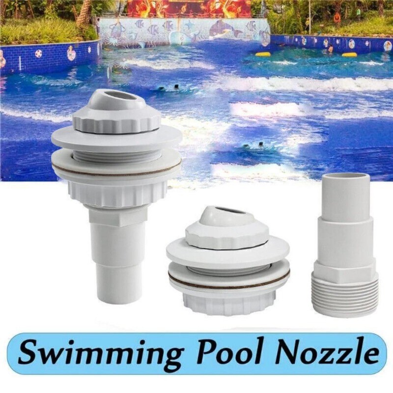 GESH1 Inlet Nozzle Swimming Pool Accessories SPA Jet Nozzle Adjustable ...