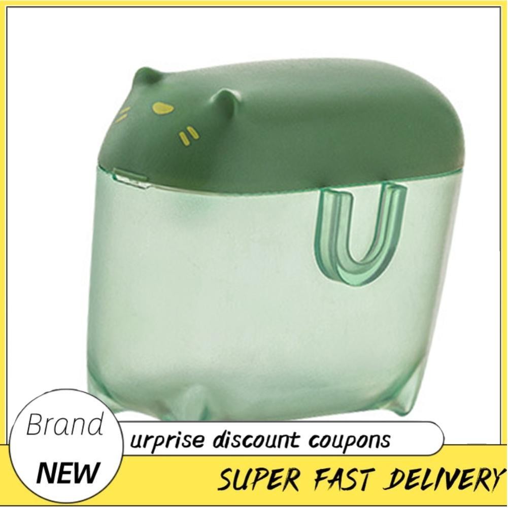 Freemarket Cat Data Line Storage Box Easy Access Save Space Partition ...