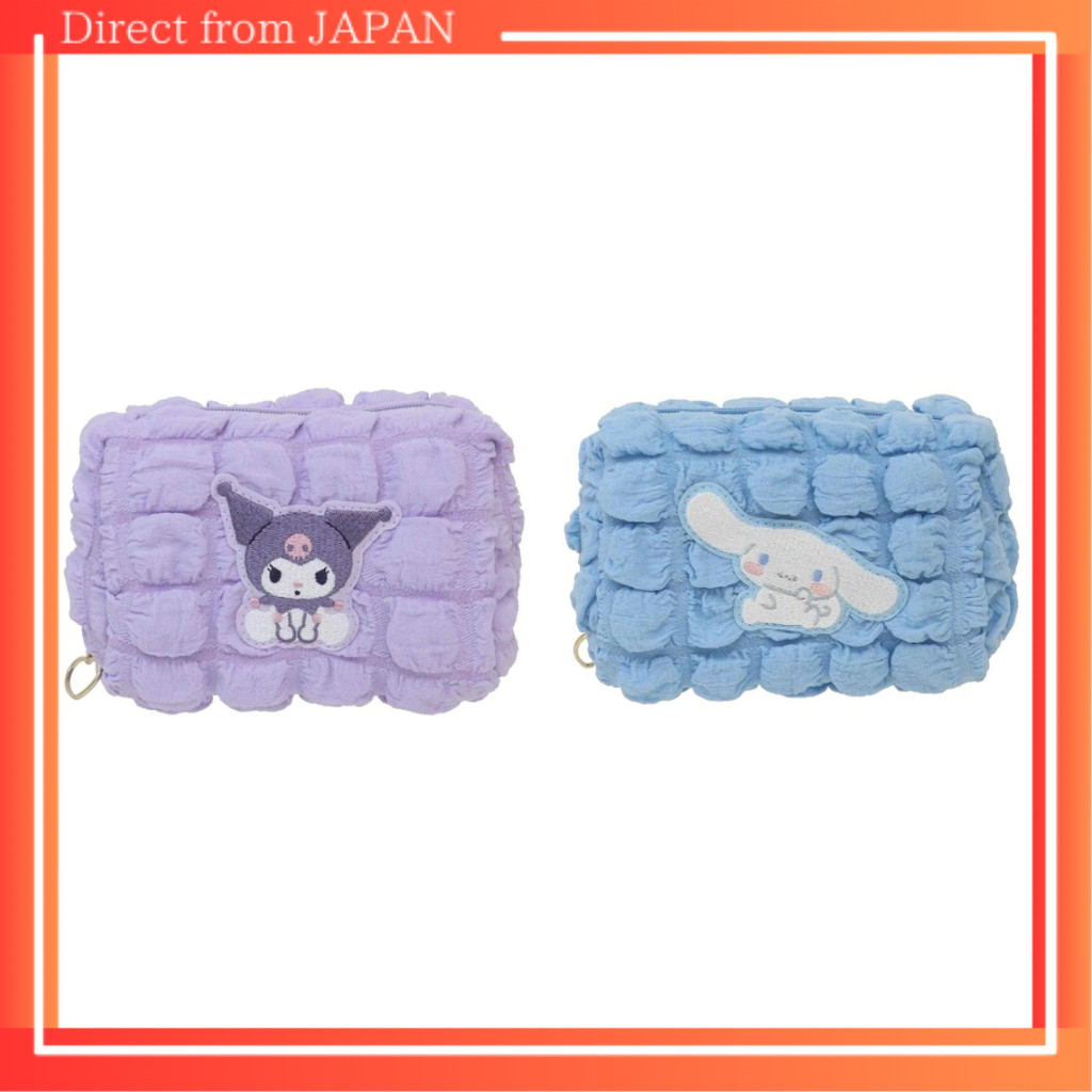Marimo Craft Sanrio Square Pouch Pokopoko Patch Cinnamoroll Approx ...
