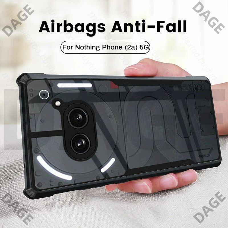 COD Ultra-thin Transparent Acrylic Case for Nothing Phone (2a) (2) 2a ...