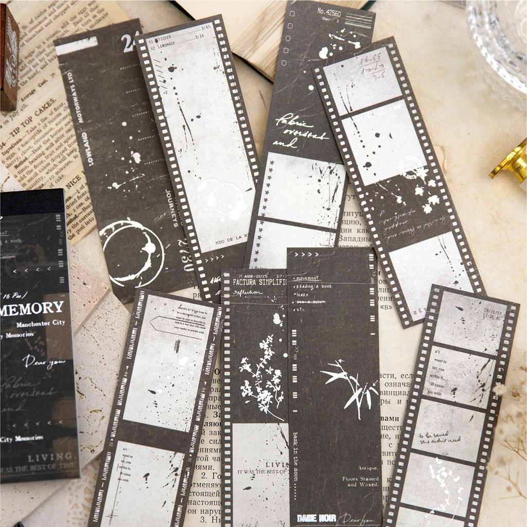 15 Pcs Vintage Scrapbook Supplies Pack For Junk Journal Bullet Journals ...