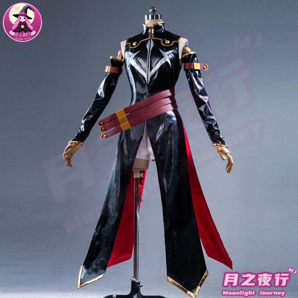 Code Geass Cosplay Anime Lelouch of the Rebellion R2 Costume Zero ...