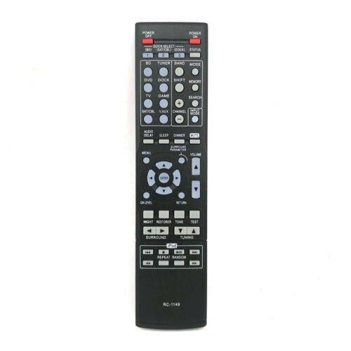 used for New Rc-1149 for AV System Remote Control Avr-390 Avr-391 Avr ...