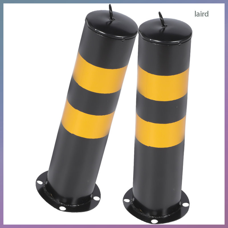 Driveway Security Post Barricade Column Safety Traffic Steel Guardrail ...