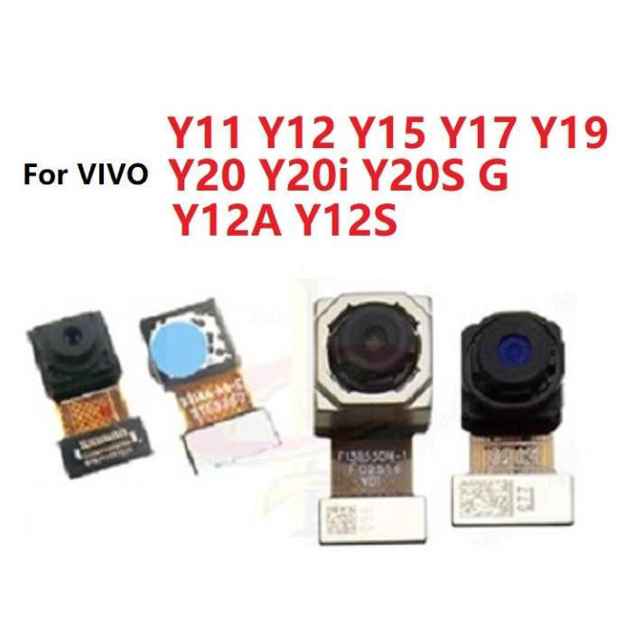Front camera For Vivo Y11 Y12 Y15 Y17 Y19 Y20S G Y20 Y20I Y12S Y12A ...