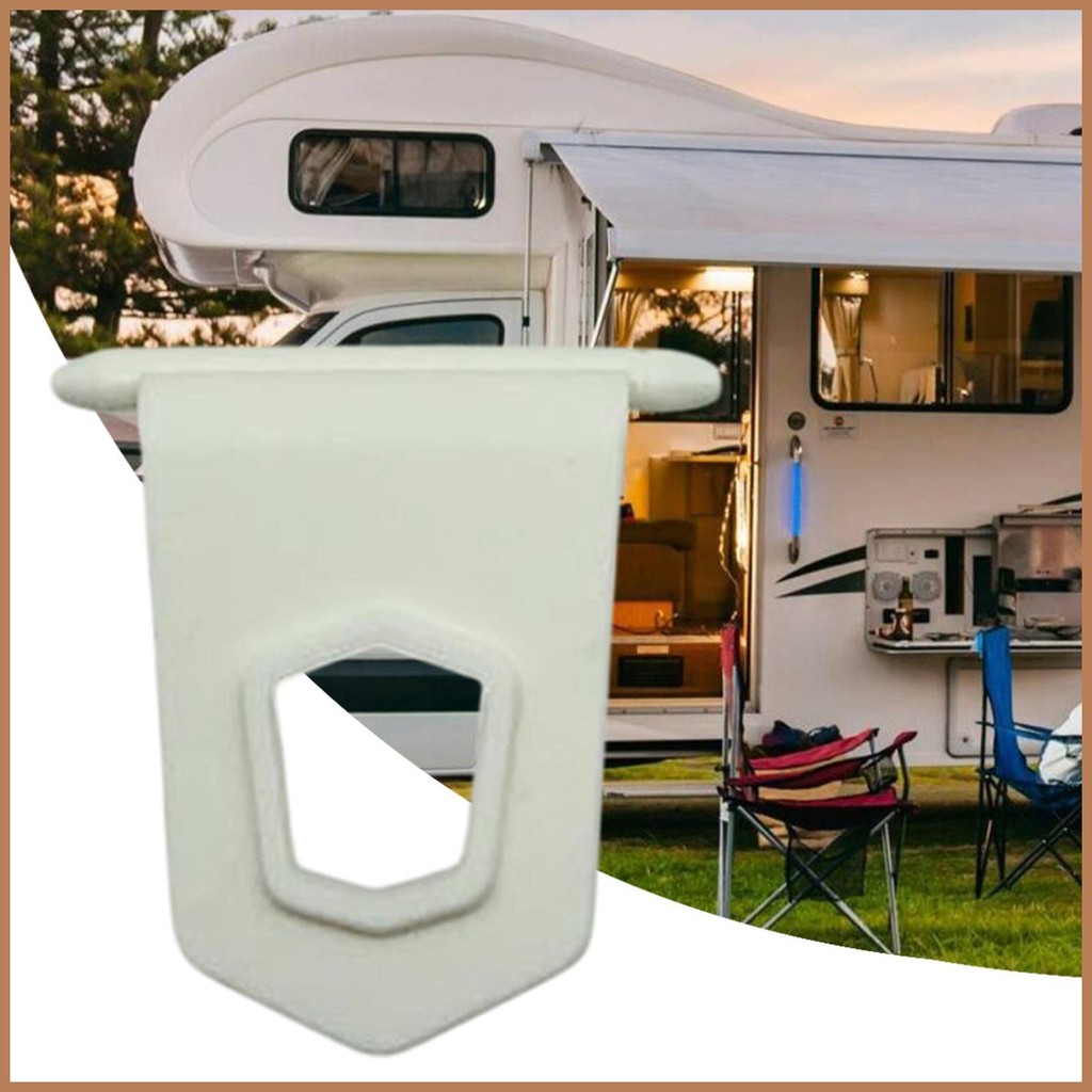 RV Awning Hook Outdoor RV Awning Hook Multi-Functional Awning Mounting ...