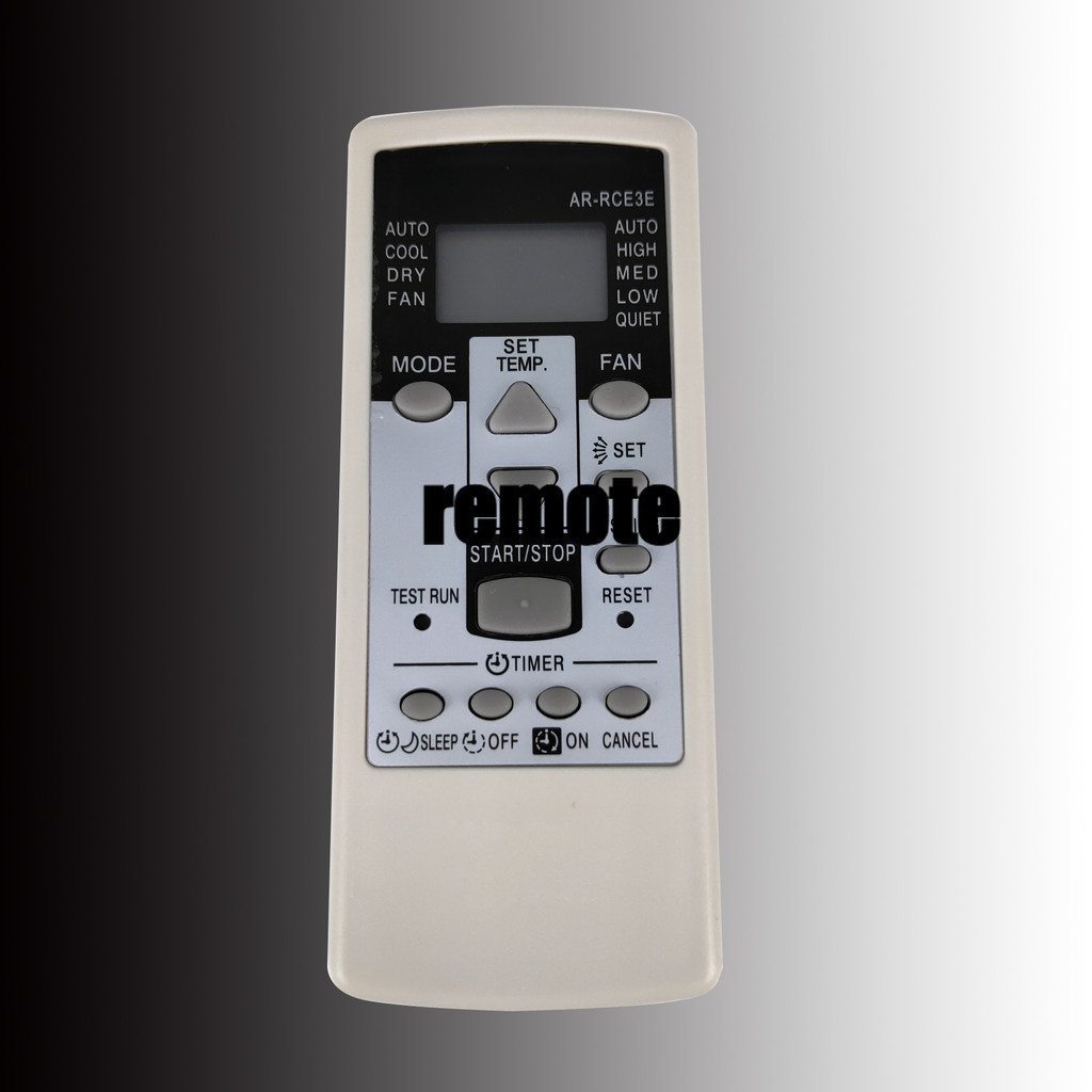 FUJITSU AR-RCE3E - luxurious backlit remote control - $30.2 : REMOTE CONTROL WORLD