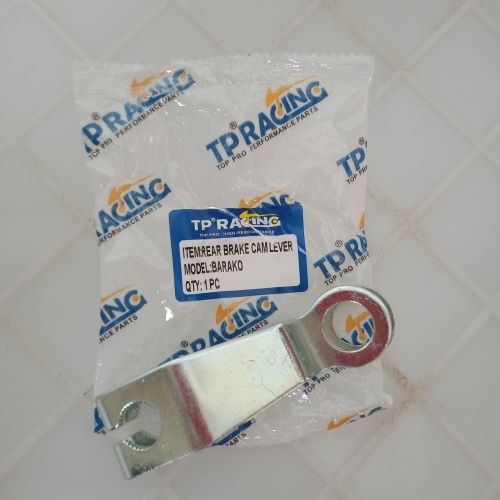 BRAKE CAM LEVER BARAKO REAR TP RACING | Shopee Philippines