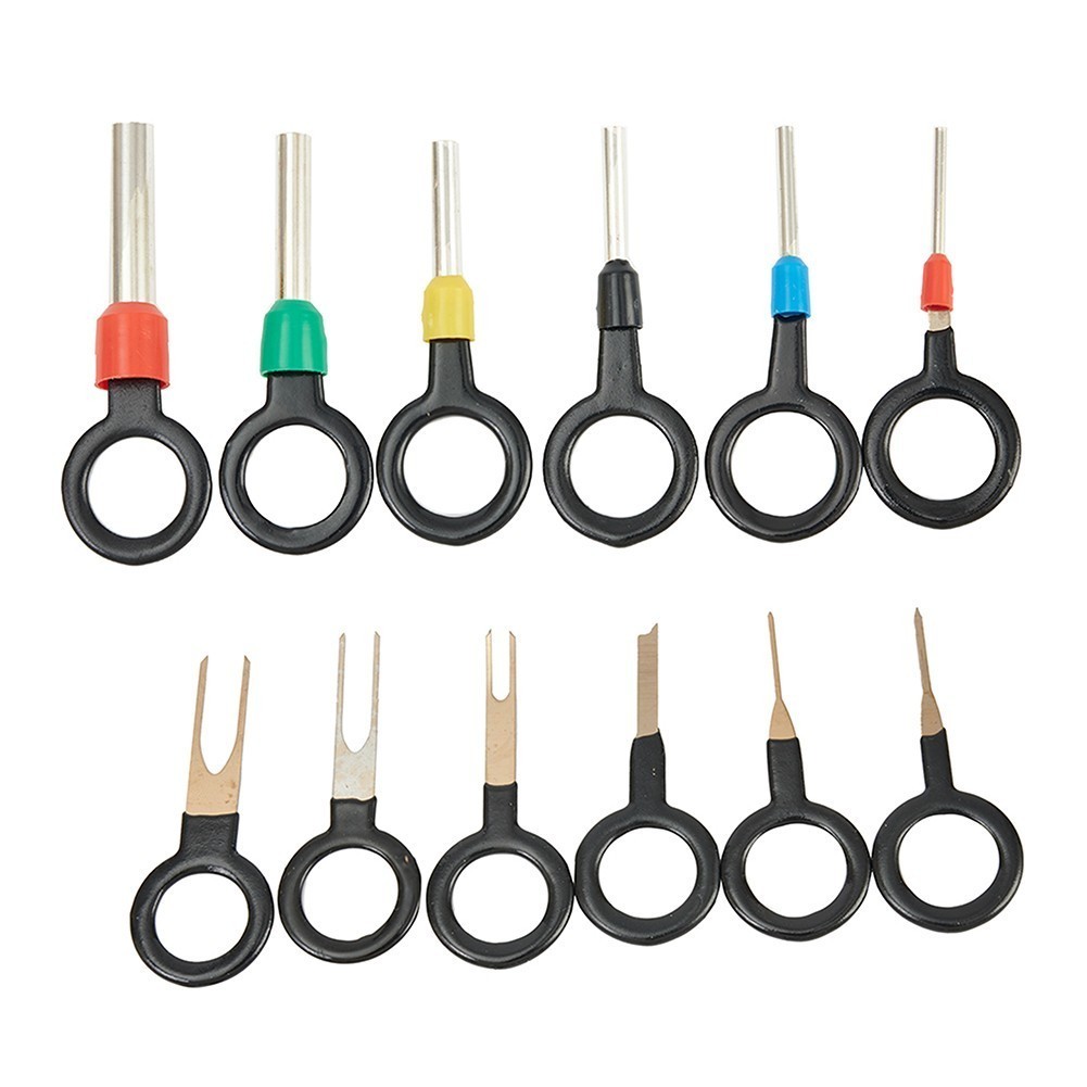 Terminal Remover Tools Set Repair Connector Pin Extractor Puller ...