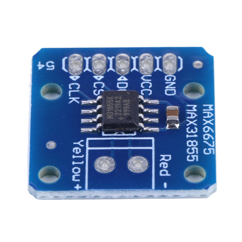 MRS055B MAX31855 K Type Thermocouple Module Breakout Board Temperature ...