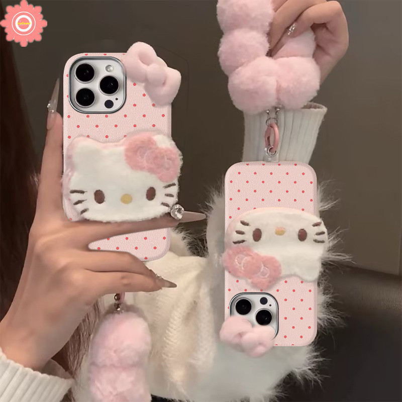 Cute Kitten Wave Point Case for Redmi 13X A3 12C 13C 14C 13 12 10 A2 9A ...