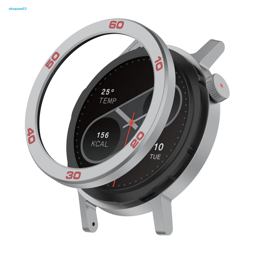 [Ky] Watch Protector Watch Case Cmf Watch 2 Protective Shell Scratch ...