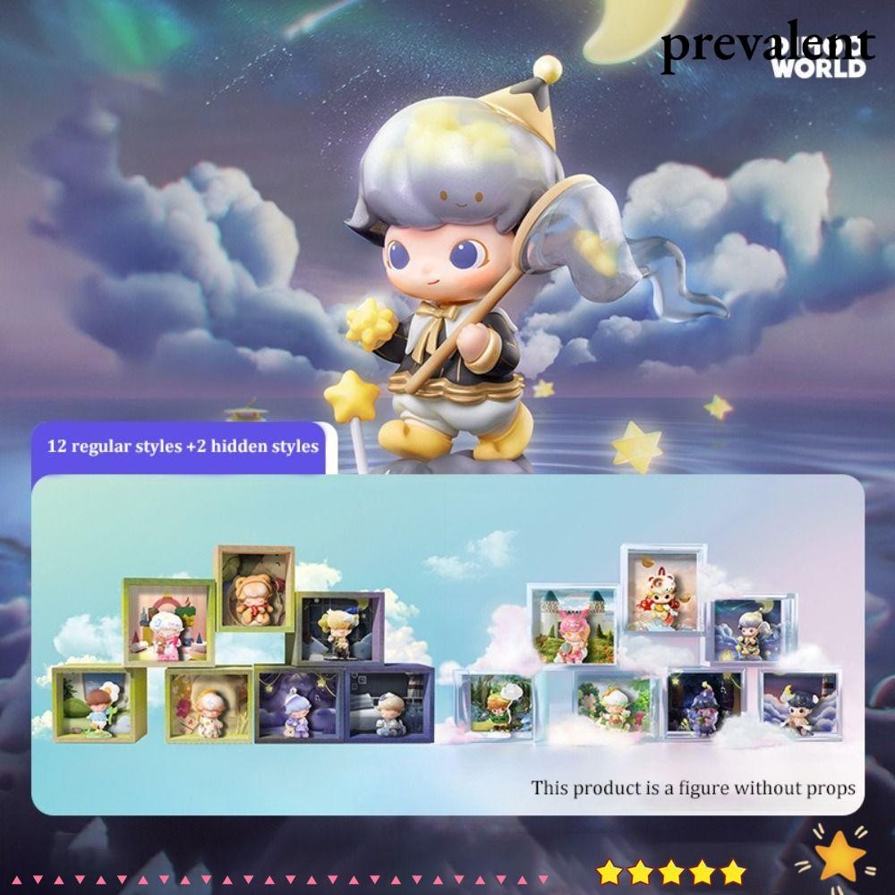 PREVA Box, Collection Model POP MART Dimoo Weaving Wonders Series Box ...