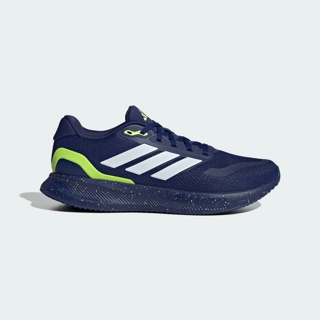 Adidas Runfalcon 5 Running Shoes Black White