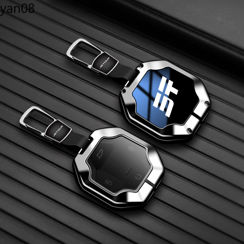 Teakwood Leathers Echo Textured 360 Degree Rotation Hard Medium Trolley - View #11