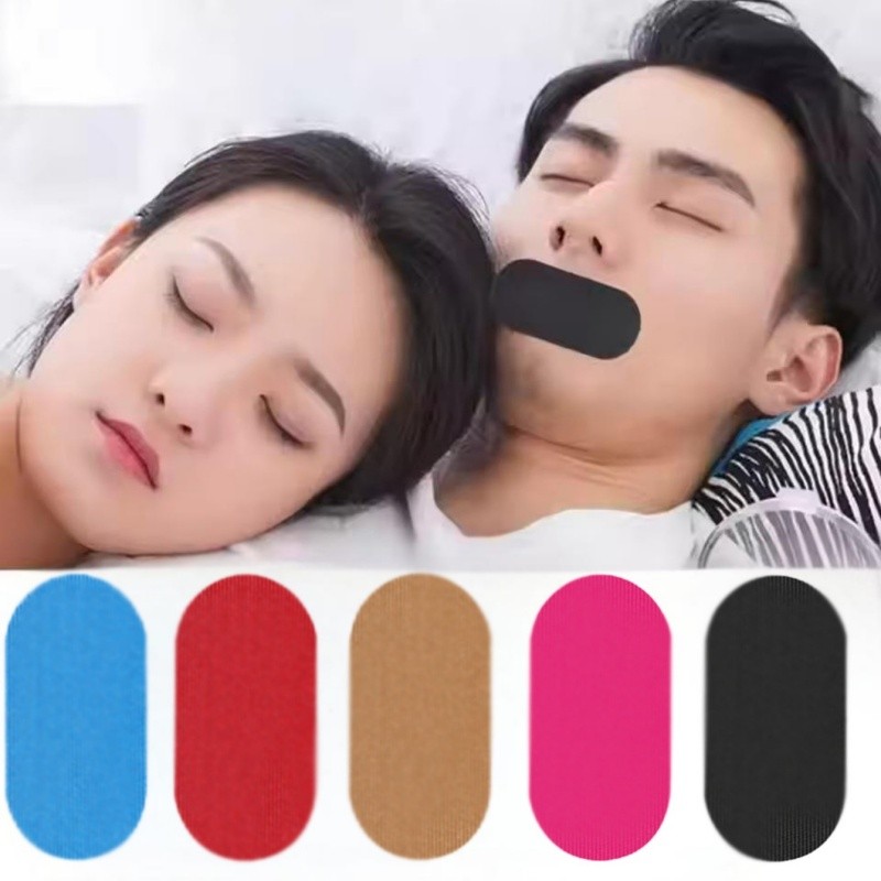 Sleep Anti-Snoring Patch Closing Patch Adult Sleeping Anti-Opening ...