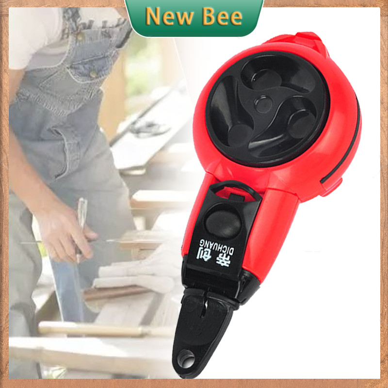 Automatic Rewind Carpentry Ink Draw Line Marker Construction Marking ...