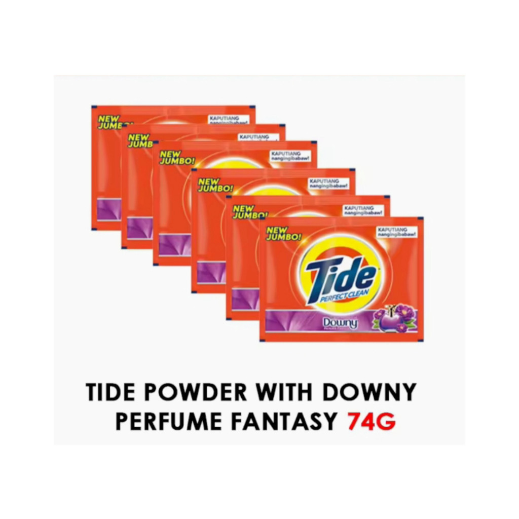 Shop tide powder for Sale on Shopee Philippines