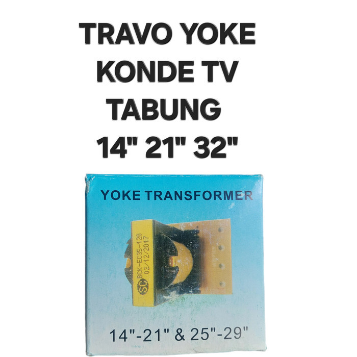 LAYAR DDL99 TRAVO YOKE PUSH TRANSFORMER DEFLECTION DEFLECTION NECK TV ...