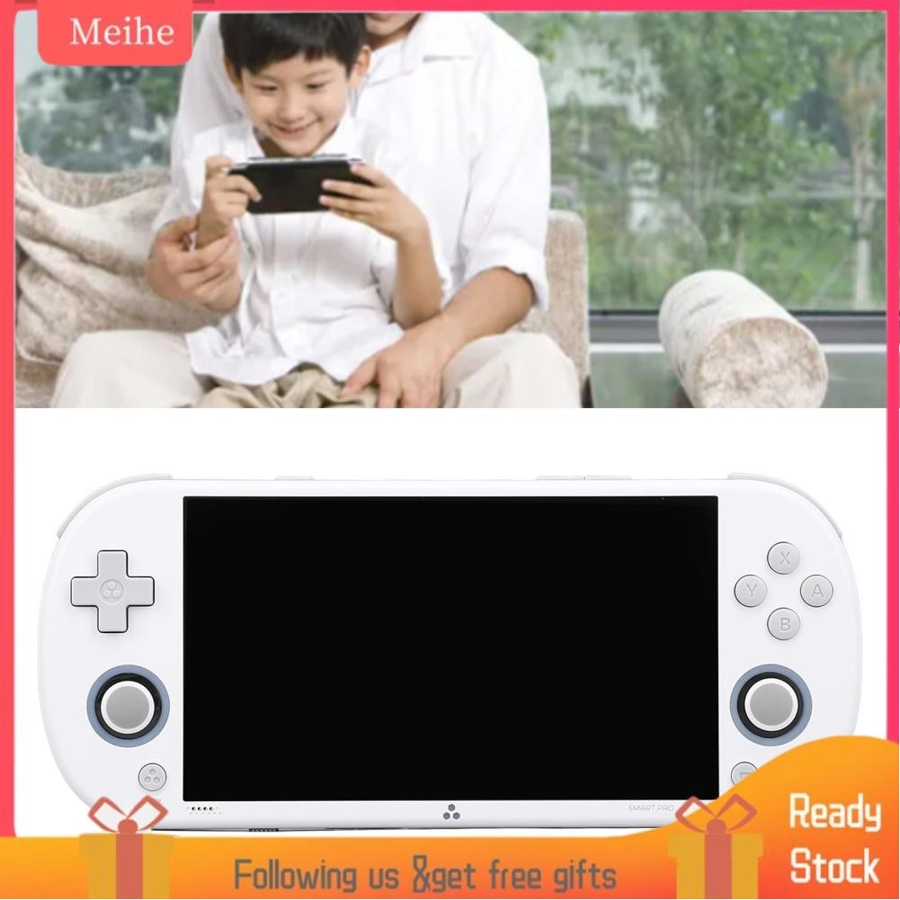 Meihe Portable Gaming Console 9000+ Games Handheld Game High Resolution ...