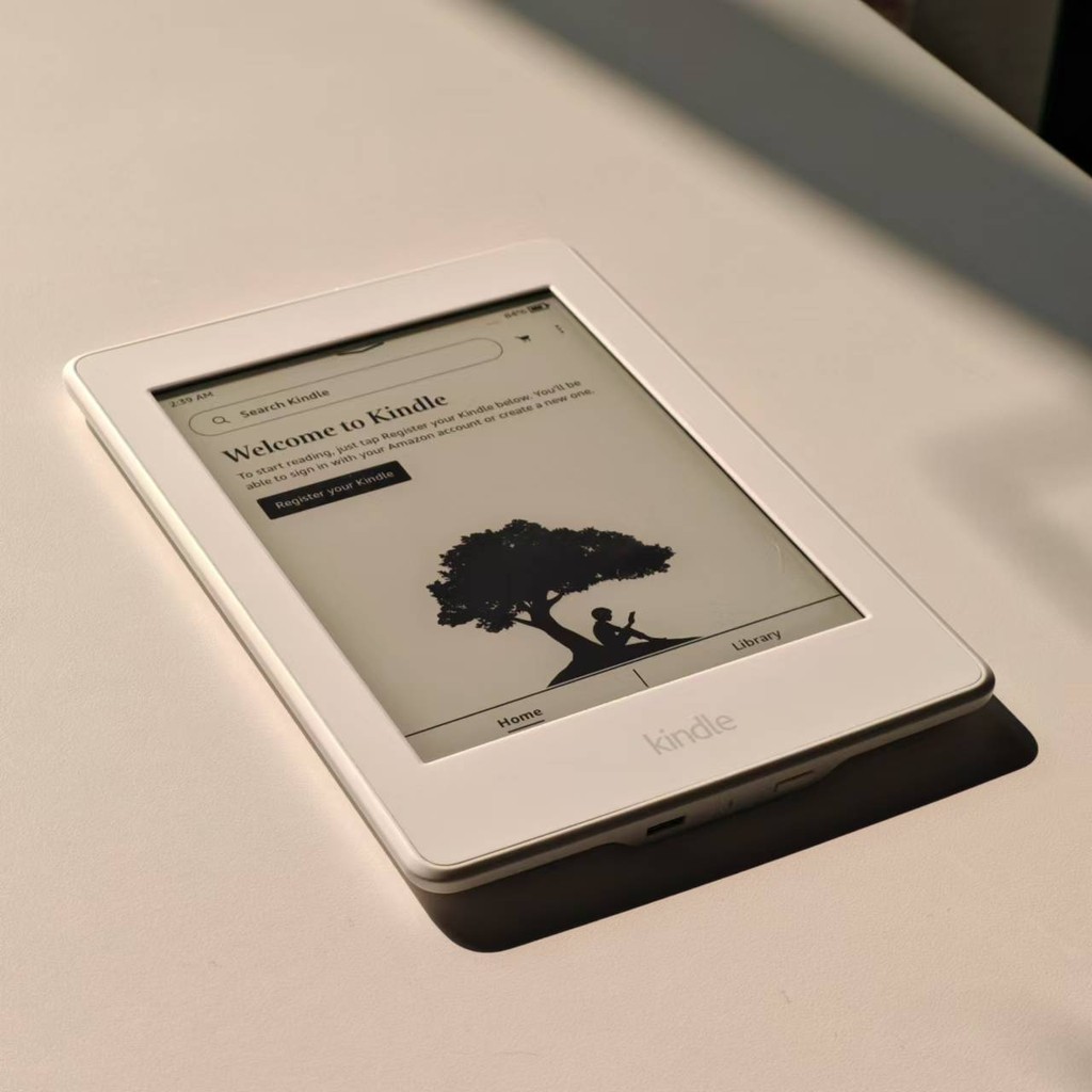 secondhand kindle paper white 3(white) | Shopee Philippines