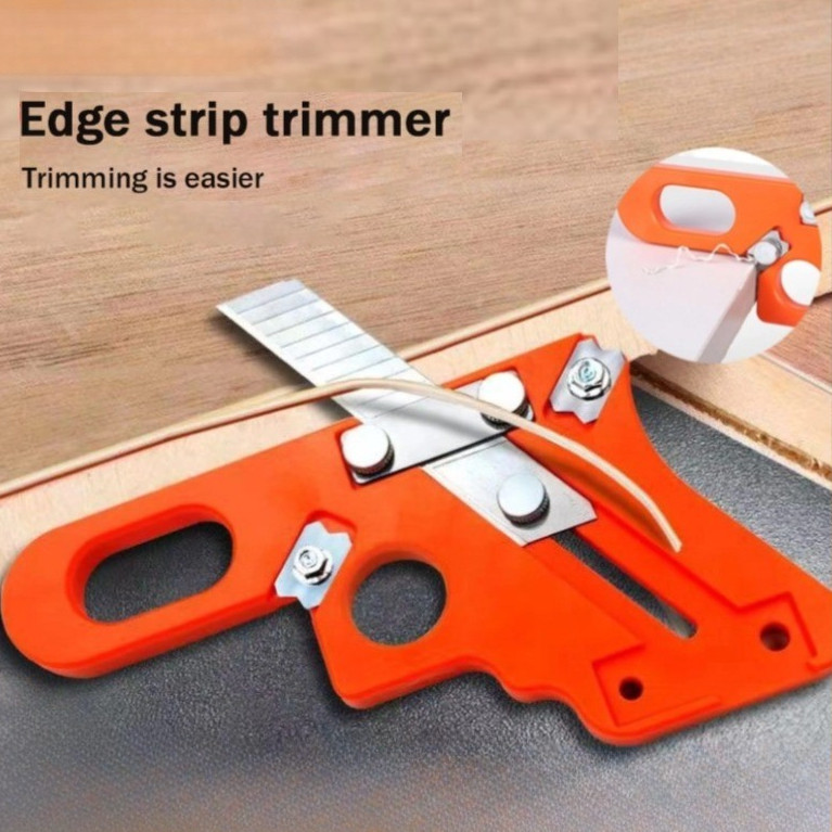 Woodworking Edge Scraper Edge Cutter Manual Edge Banding Trimmer with ...