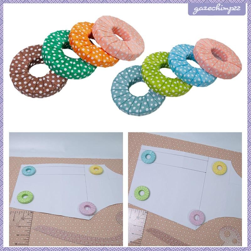 [ 4x Pattern Weights Sewing Accessories Weight for Drawing Sewing ...