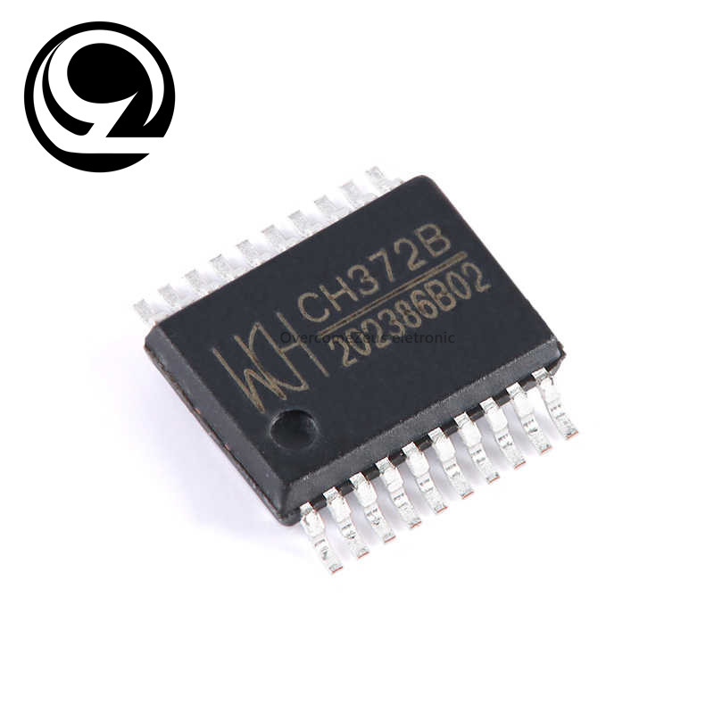 Ch372b SSOP-20 USB Busbar Interface Chip | Shopee Philippines