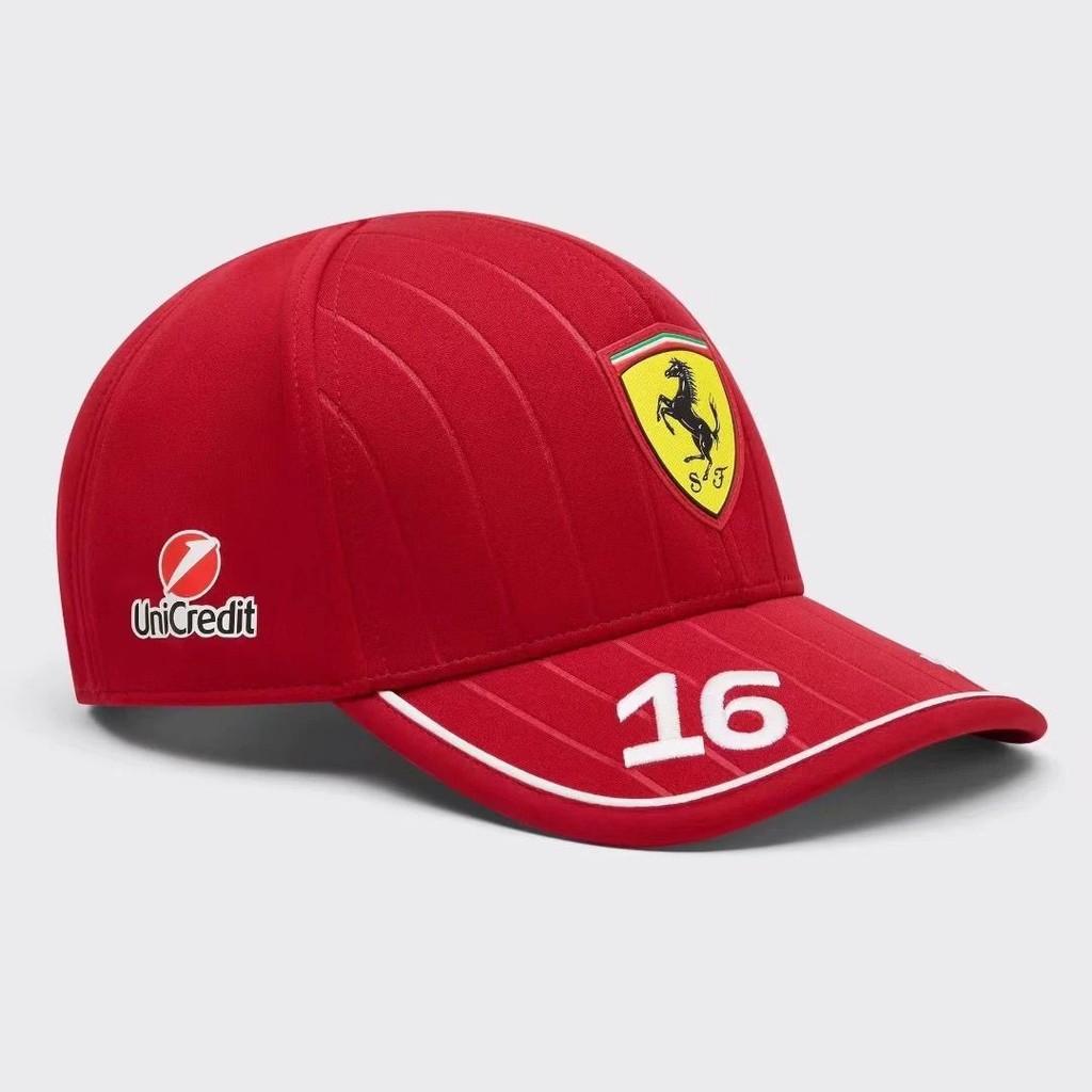 F1 Racing hat 2025 New team hat Fan Racing male and female visor ...