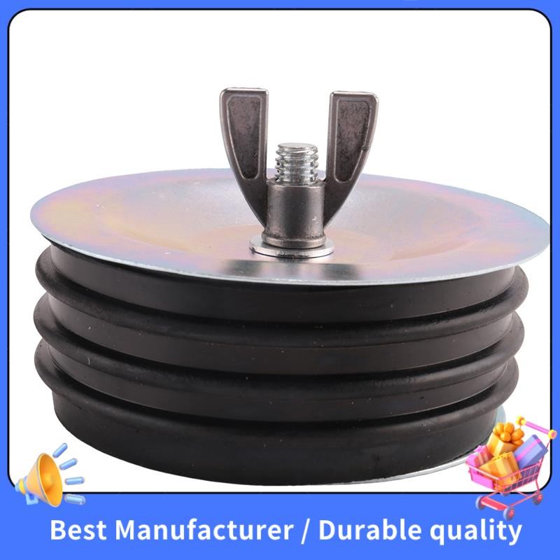 Mechanical Test Plug Steel Mechanical Test Plug 4Inch,Sturdy Sewer ...