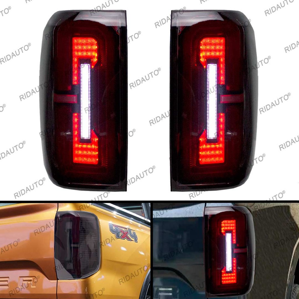 LED Tail Light Rear Light Modification Back Stop Lamp Refit Taillight ...