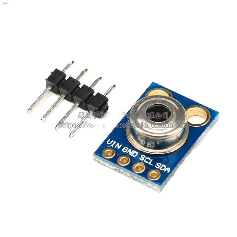COD☆[Youxin Electronics] MLX90614 non-contact infrared temperature ...